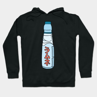 Ramune Japanese Soda Hoodie